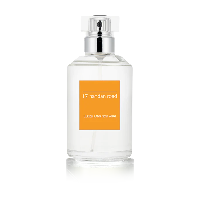 Ulrich Lang 17 Nandan Road 2ml 0.06 fl. oz. official perfume samples perfume tester