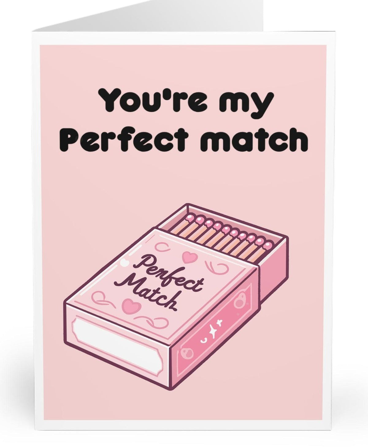 Perfect Match Card