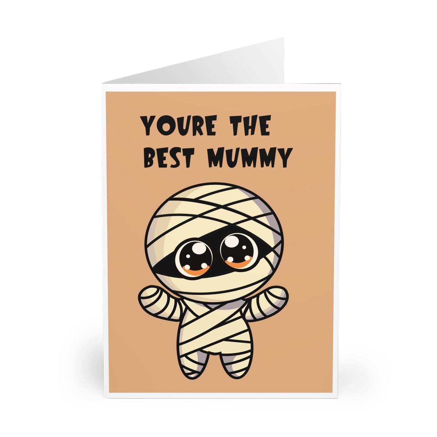 You’re the Best Mummy Card