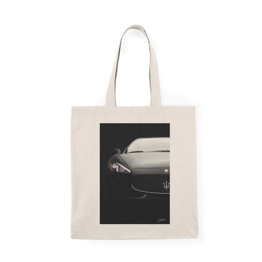 Classic Maserati Tote – Vintage Car Art Shopper