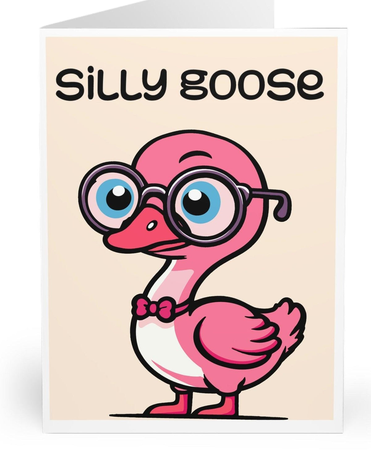 Silly Goose Card