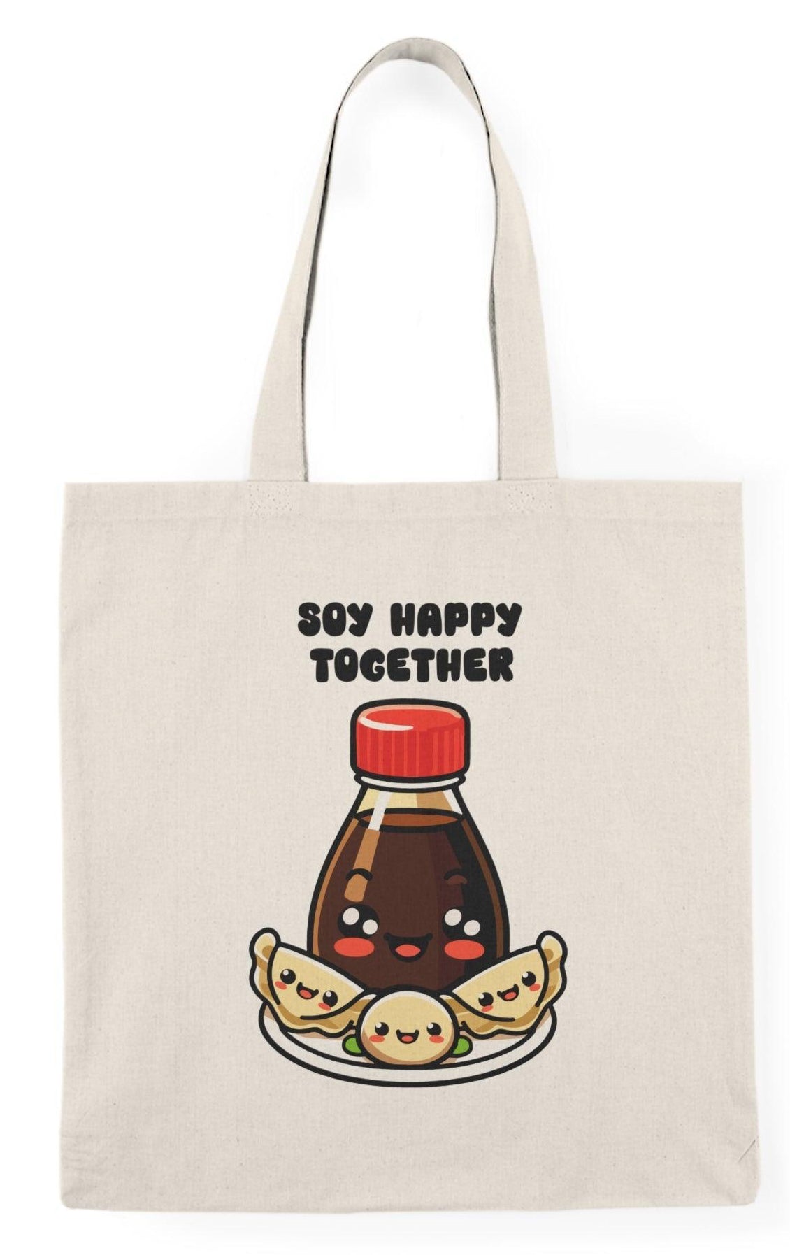 Soy Better Together Tote