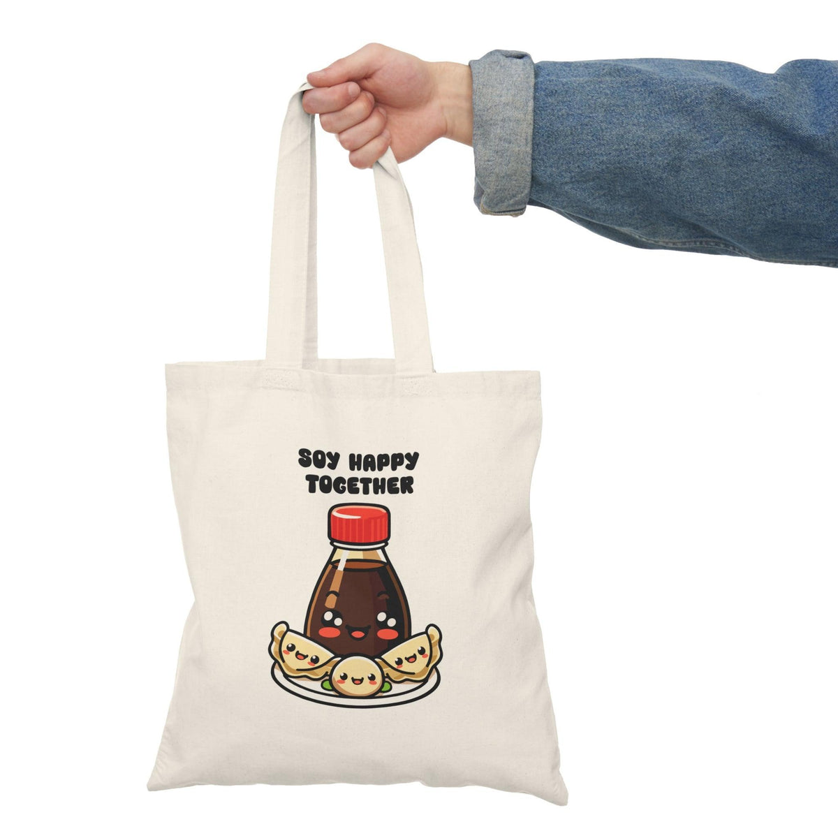 Soy Better Together Tote