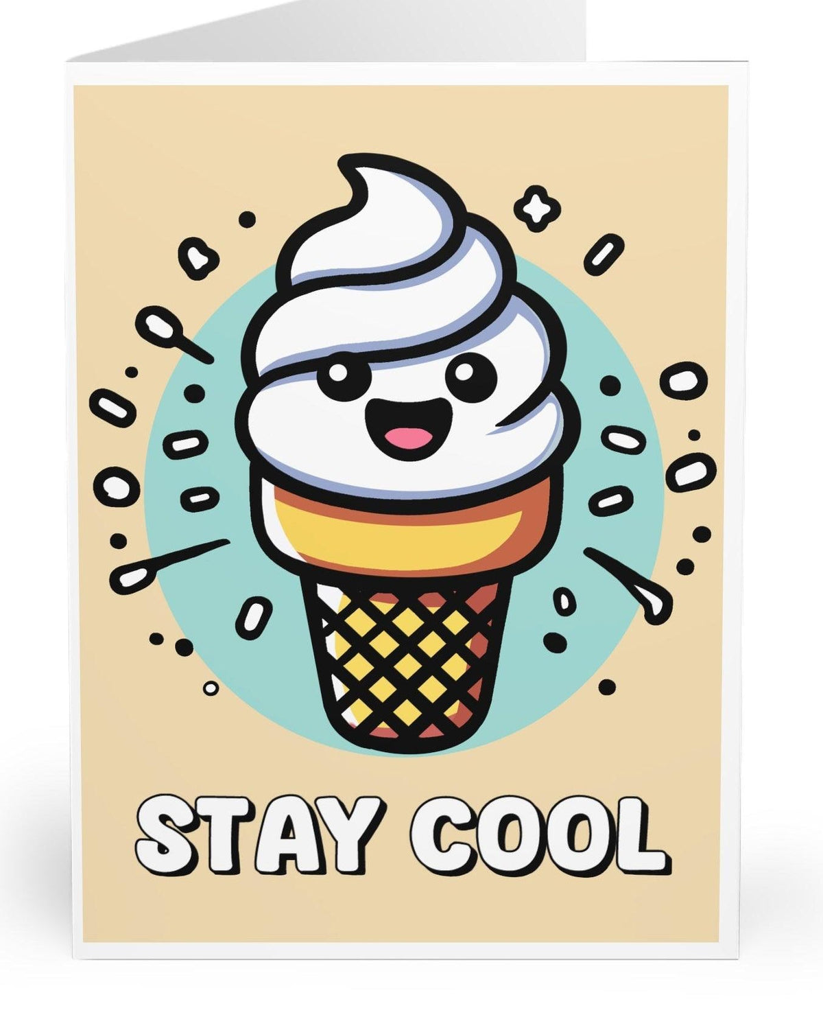 Stay Cool Card