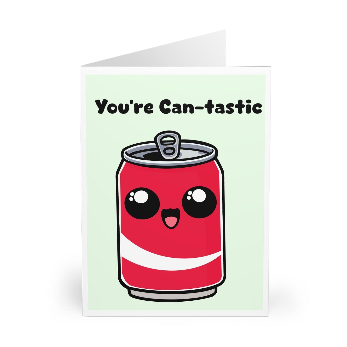 You're Can-tastic Card