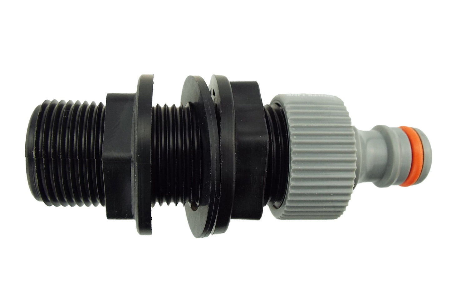 Water Butt Kit 3/4 BSPM with Female Tap Connector Hose Connector Set Tap Adapter