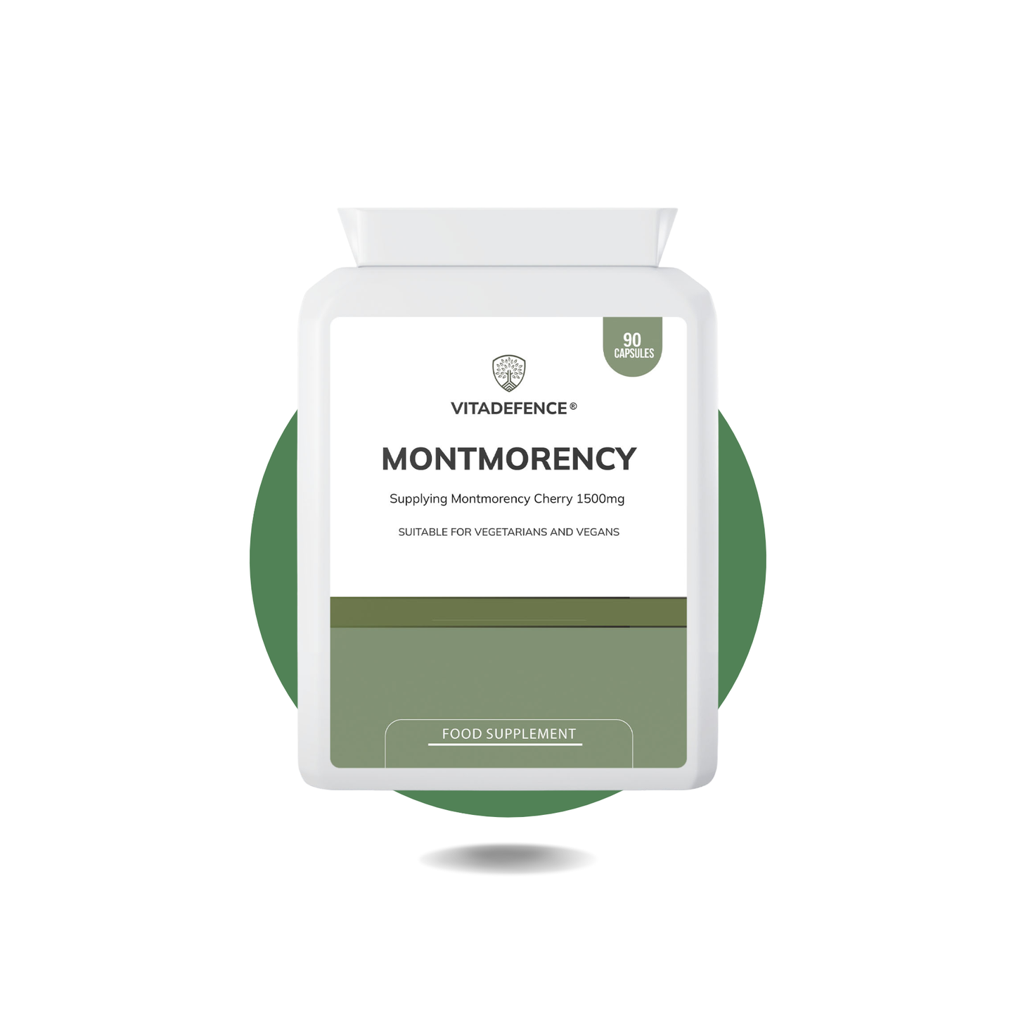 Montmorency — 90 Capsules