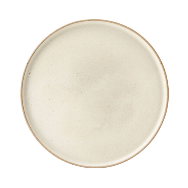 Temple Plate - 21cm