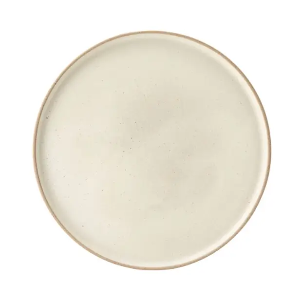 Temple Plate - 27cm
