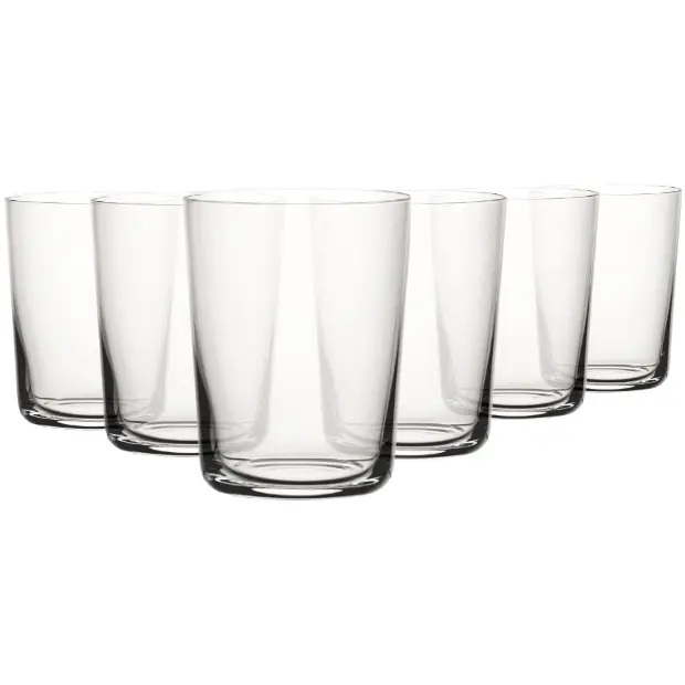 Handy Tumbler Glasses - 450ml - Set of 6