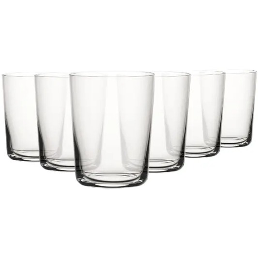 Handy Tumbler Glasses - 450ml - Set of 6