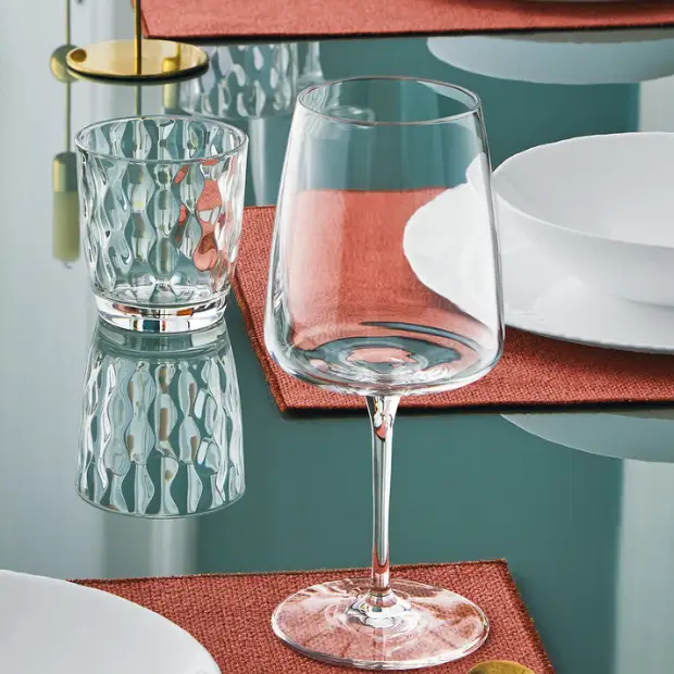 Bormioli Rocco Planeo Red Wine Glasses - 480ml - Set of 4
