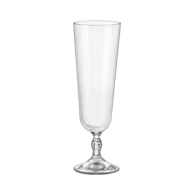Bormioli Rocco Bartender Beer Glasses - 280ml - Set of 6