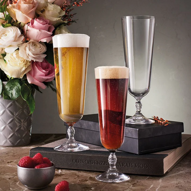 Bormioli Rocco Bartender Beer Glasses - 510ml - Set of 6