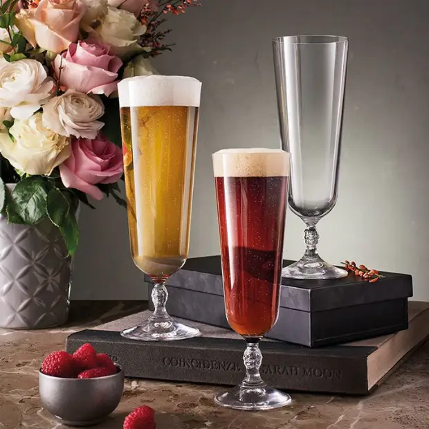 Bormioli Rocco Bartender Beer Glass - 405ml