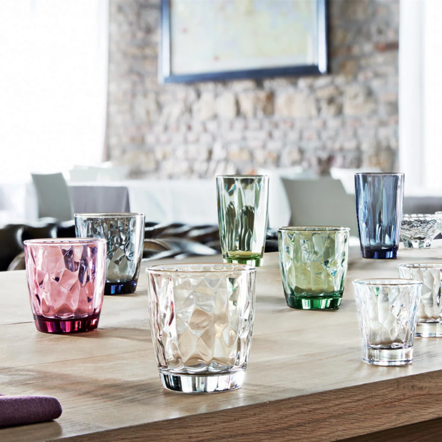 Bormioli Rocco Pulsar Clear Highball Glasses - 470ml - Set of 6