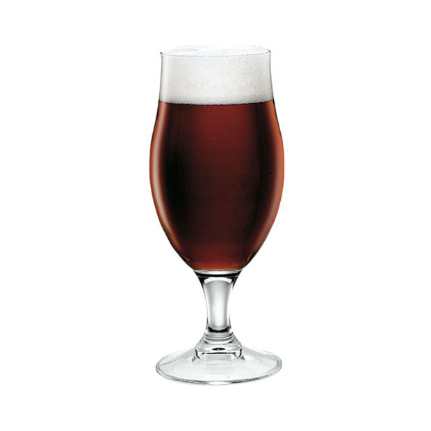 Bormioli Rocco Executive Beer Glasses - 530ml - Set of 6