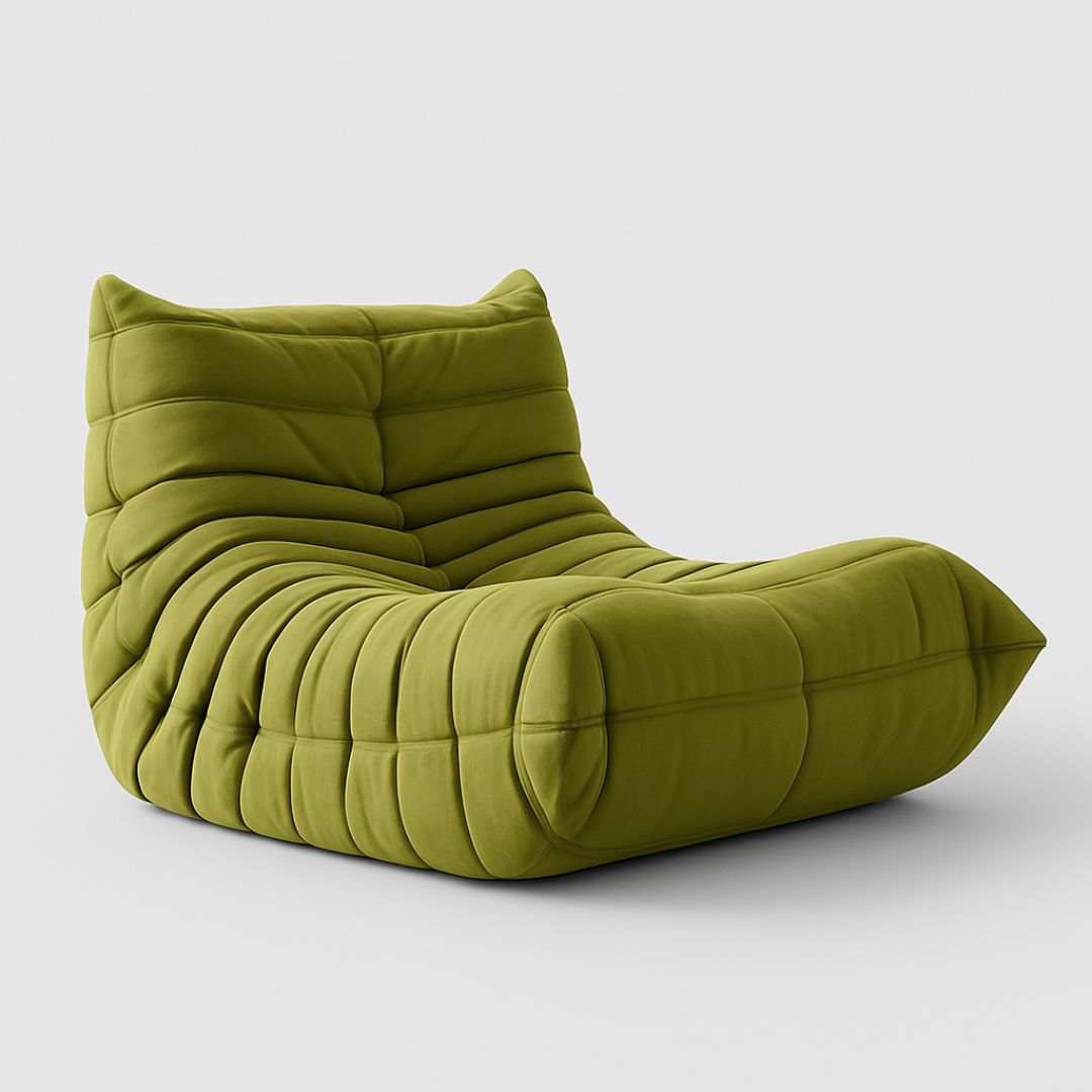 The Caterpillar Lounger Chair