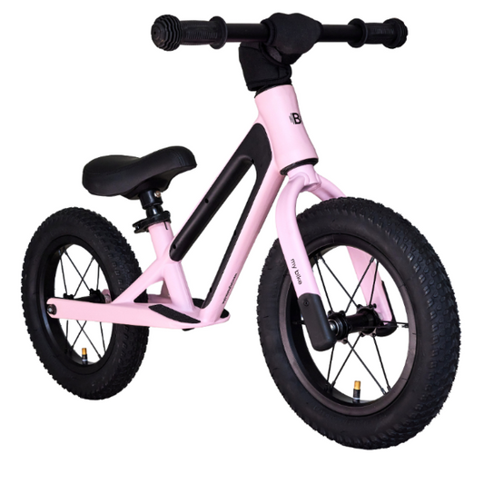 Balance Bike - Perfect Pink