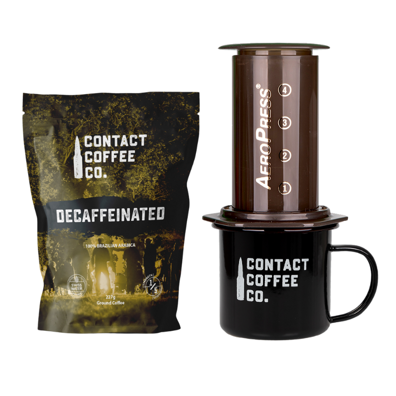 AeroPress Coffee