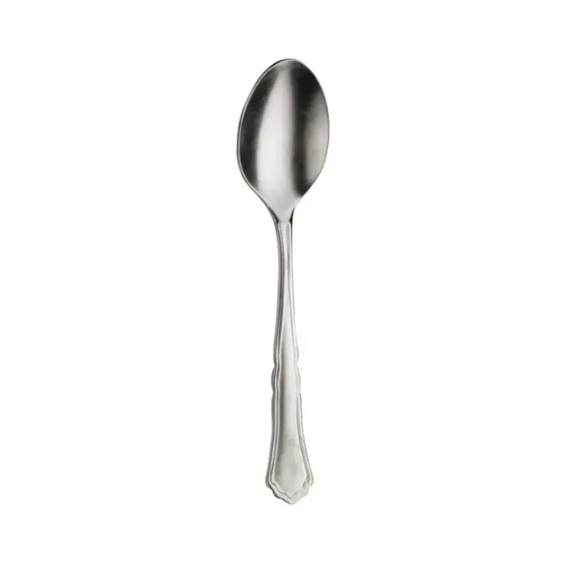 Pintinox Settecento Coffee Spoon - Stone Washed
