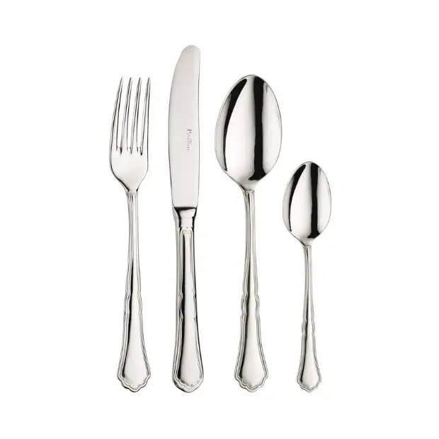 Pintinox Settecento Coffee Spoon - Mirror Polish