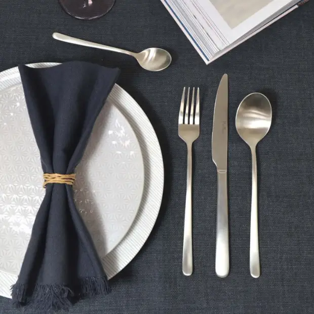 Pintinox Sky Satin - Tea Spoon