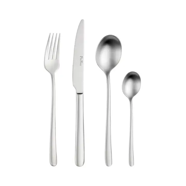 Pintinox Sky Satin - Tea Spoon