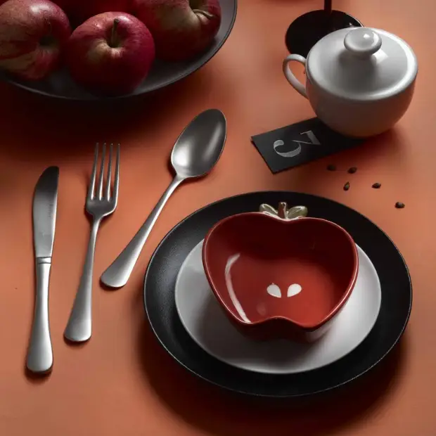 Pintinox Stresa Mystique - Table Fork