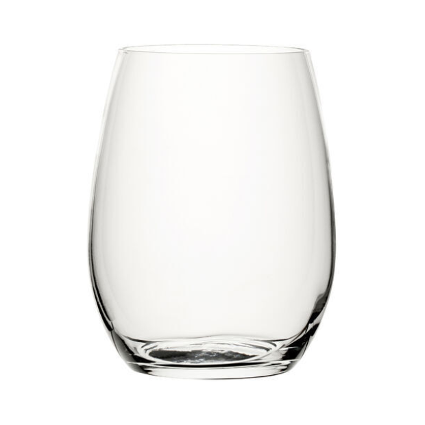 Amber Tumblers - 440ml - Set of 6