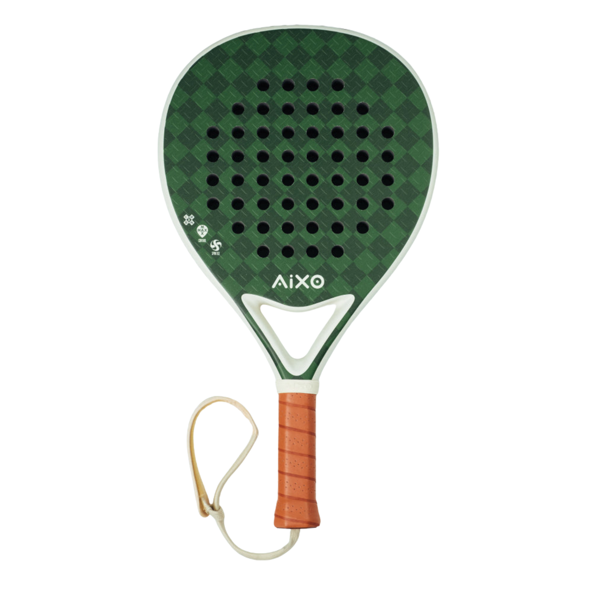 Aixo Country Club Padel Racket - 3k Carbon RL-B11