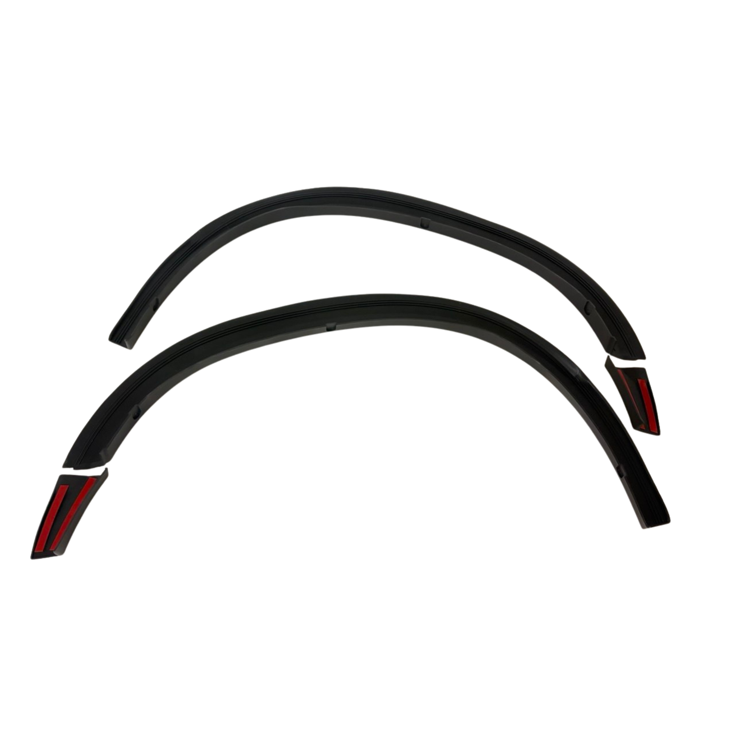 For Mazda Bongo Rear Wheel Arch Trims – ABS Plastic Rust & Stone Chip Protection | Van-X