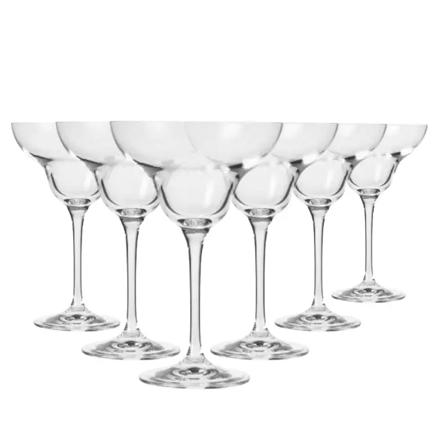 Krosno Avant-Garde Margarita Glasses  - 270ml - Set of 6