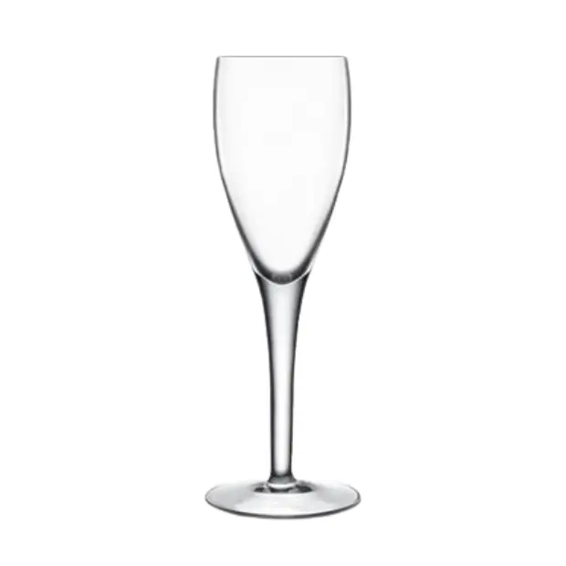 Crystalite Champagne Flutes - 230ml - Set of 6