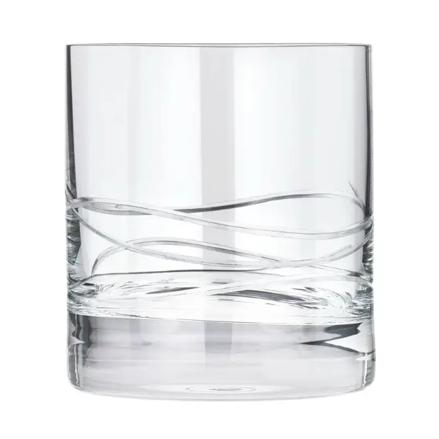 Crystalite Whisky Tumblers - 310ml - Set of 6