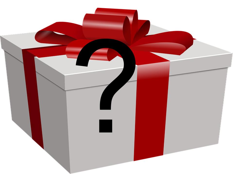 £5 mystery puzzle