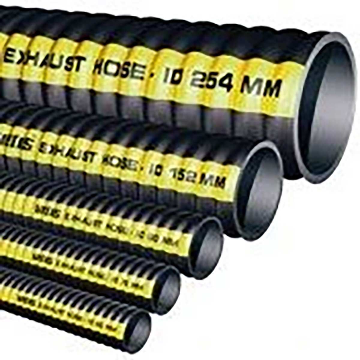Vetus Exhaust Hose 40mm ID (Per Metre) V-SLANG40