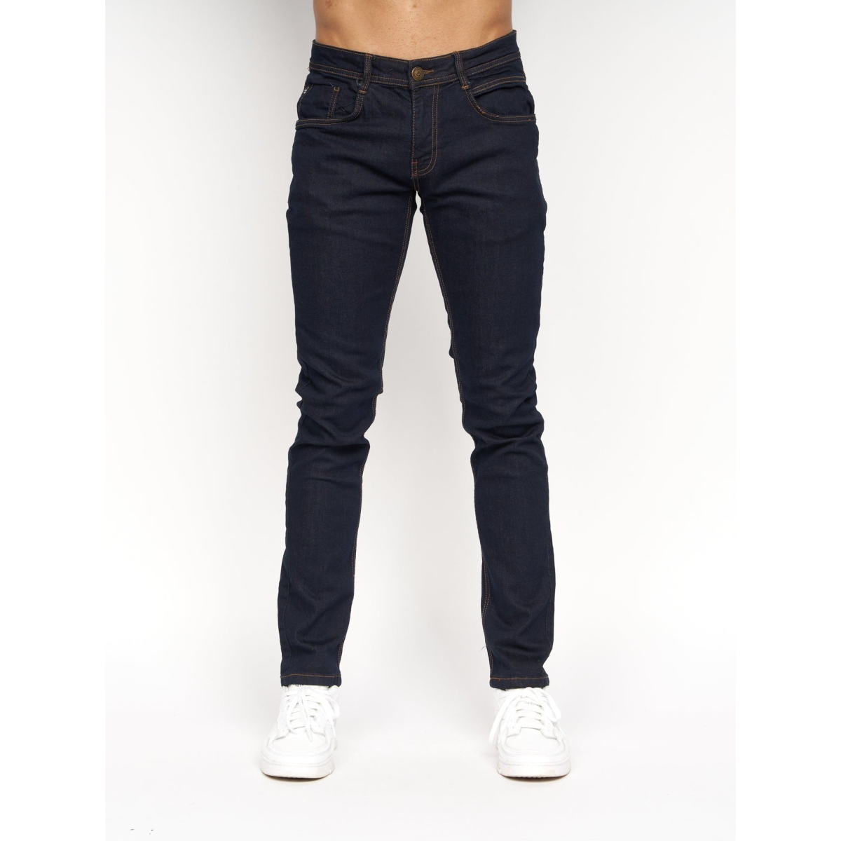 Maylead Slim Fit Jeans Raw Wash