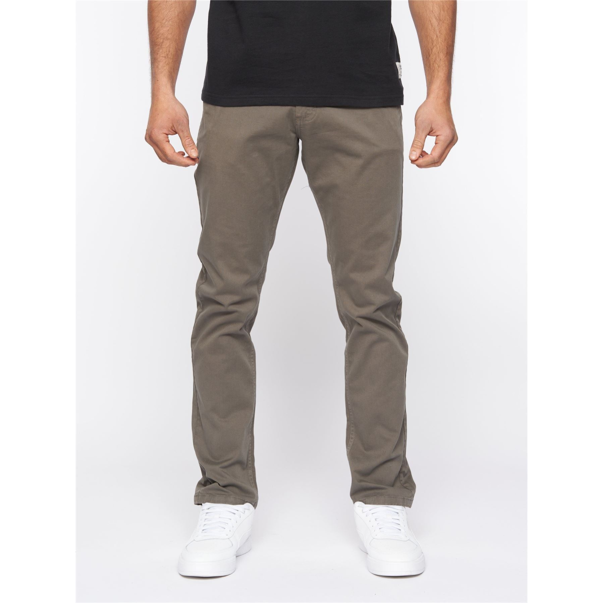 Moretor Chinos Olive