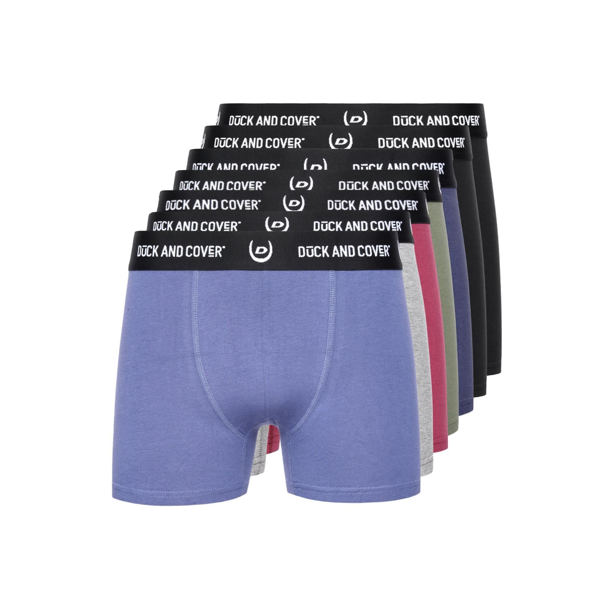 Anvilli Boxers 7pk Multi