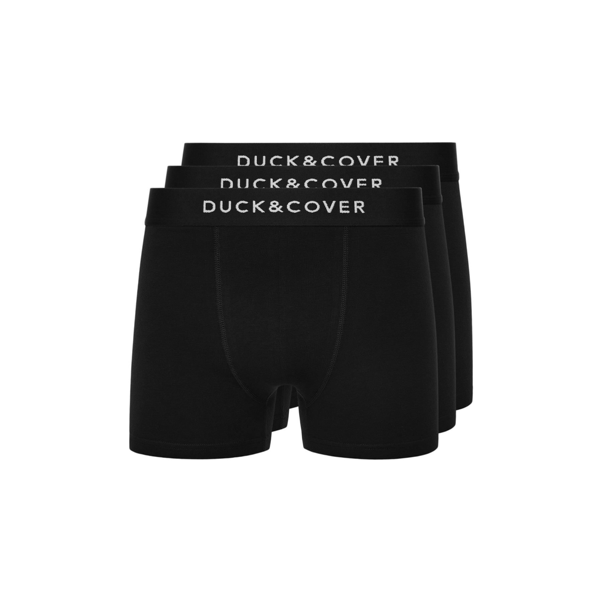Sagnet Boxers A 3pk Black