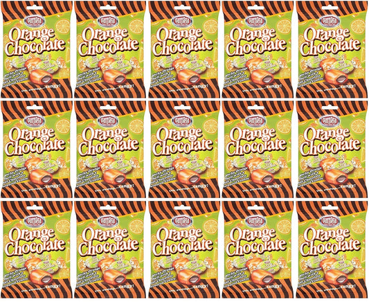 15 x Oatfield Orange Chocolate 150G