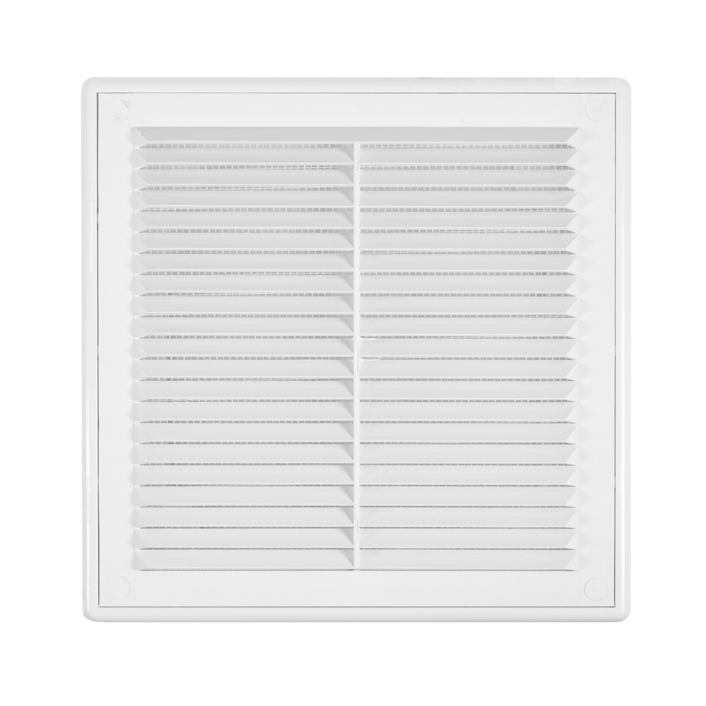 Louvre Vent D/210RW Classic 210mm DIY Tool Accessory Home and Garden Use