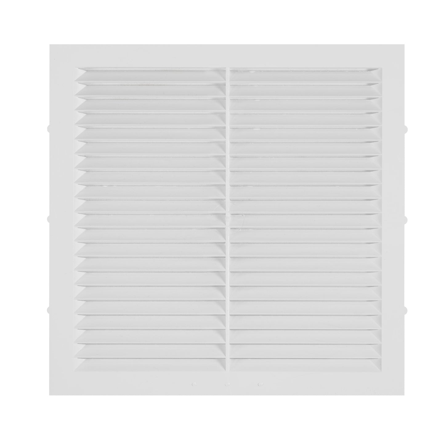 Louvre Vent D/210RW Classic 210mm DIY Tool Accessory Home and Garden Use