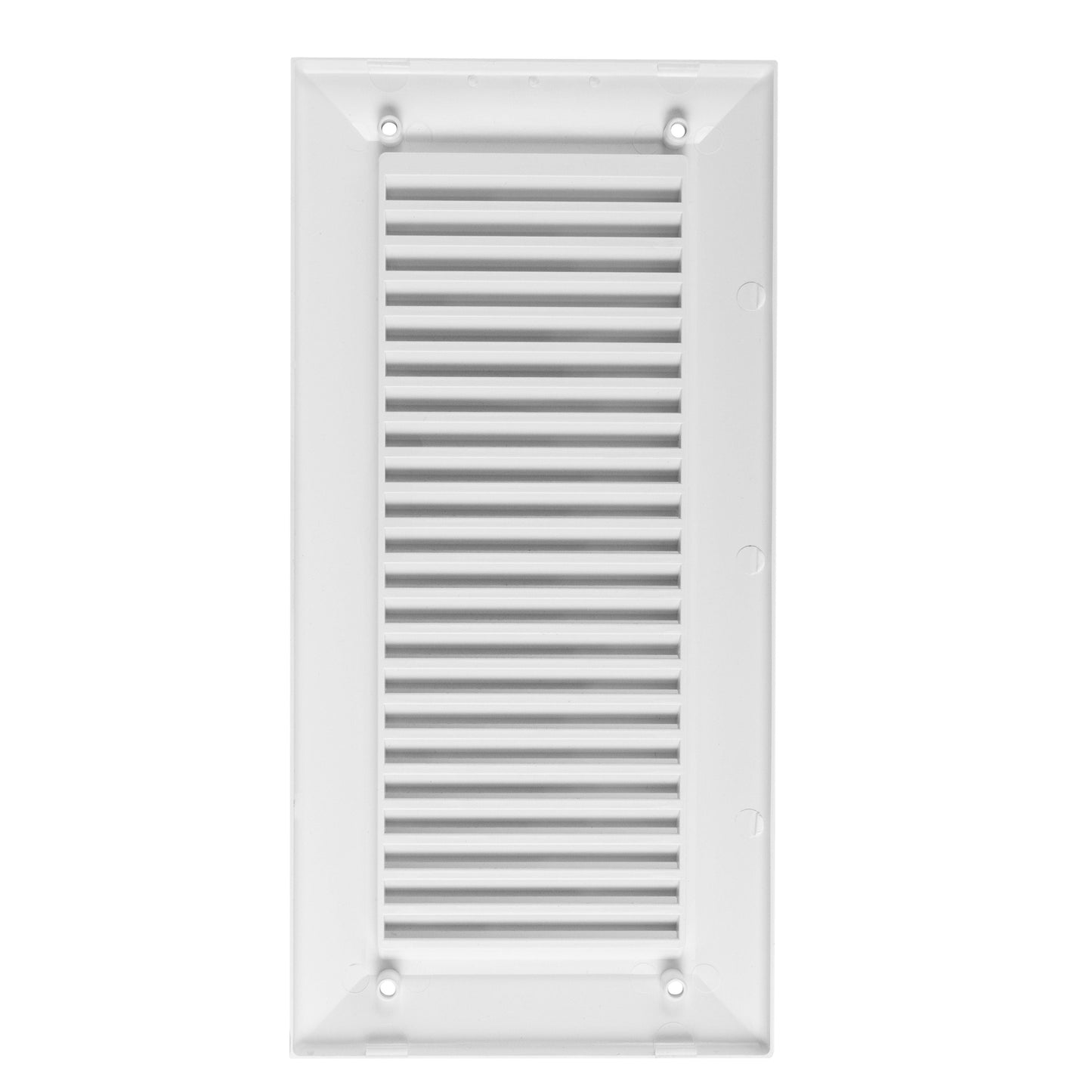 Louvre Vent Duo Smart 90/240 90mm X 240mm With Fly Mesh for Home and Garden Use