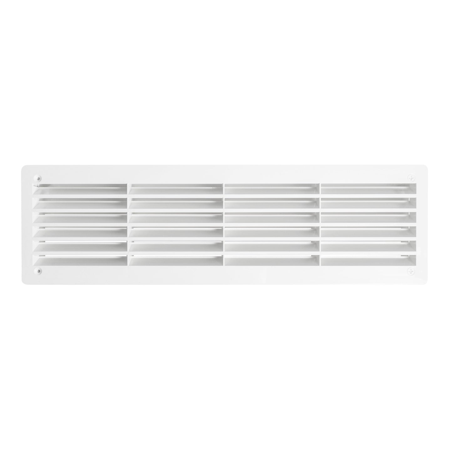 Door Louvre Vent KD 90mm-445mm DIY Tool Accessory Home and Garden Use