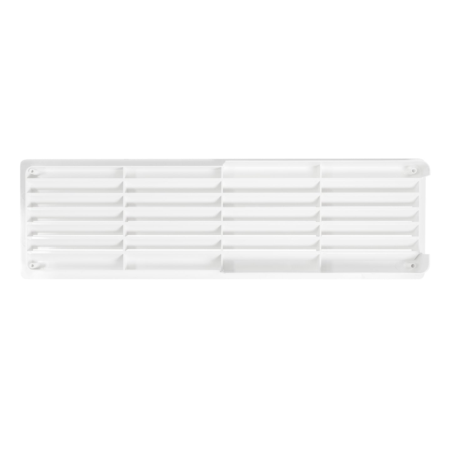 Door Louvre Vent KD 90mm-445mm DIY Tool Accessory Home and Garden Use