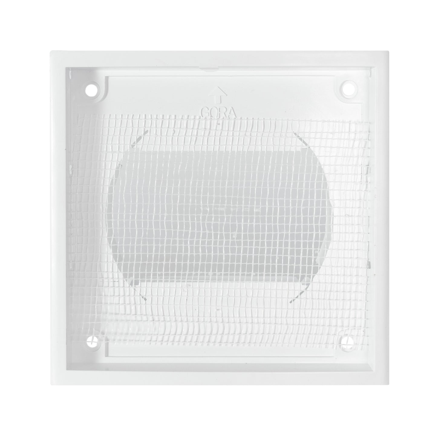 Louvre Vent KR100/125 Water Flow Control Home and Garden Use