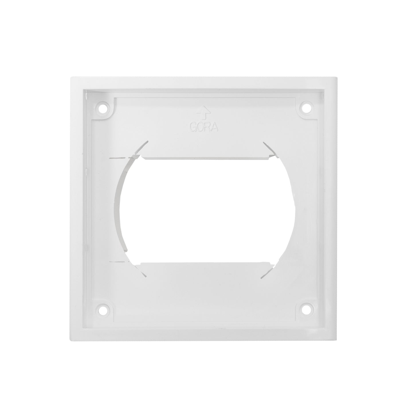 Louvre Vent KR100/125 Water Flow Control Home and Garden Use
