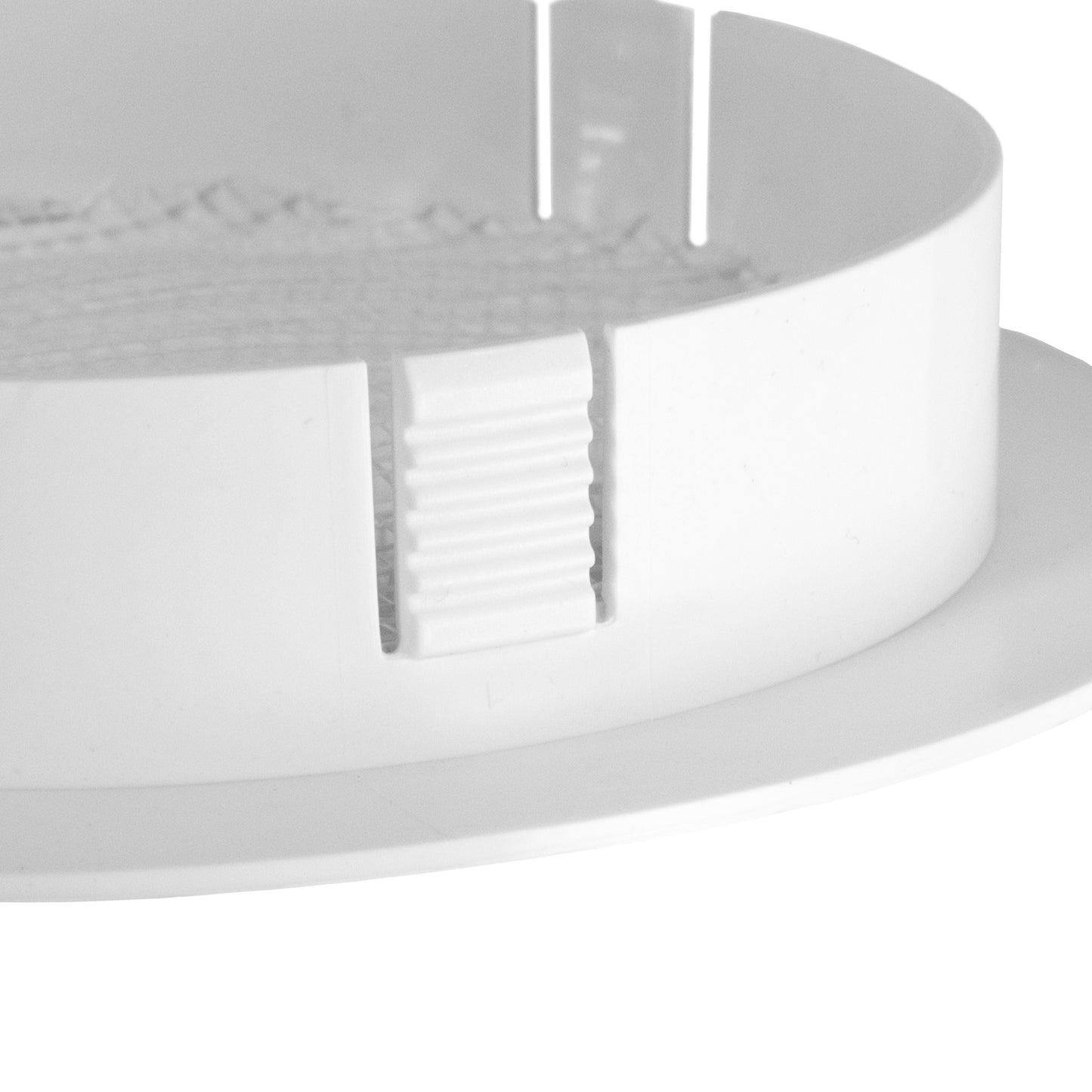 Louvre Vent KRO 125 With Fly Mesh DIY Tool Accessory Home and Garden Use